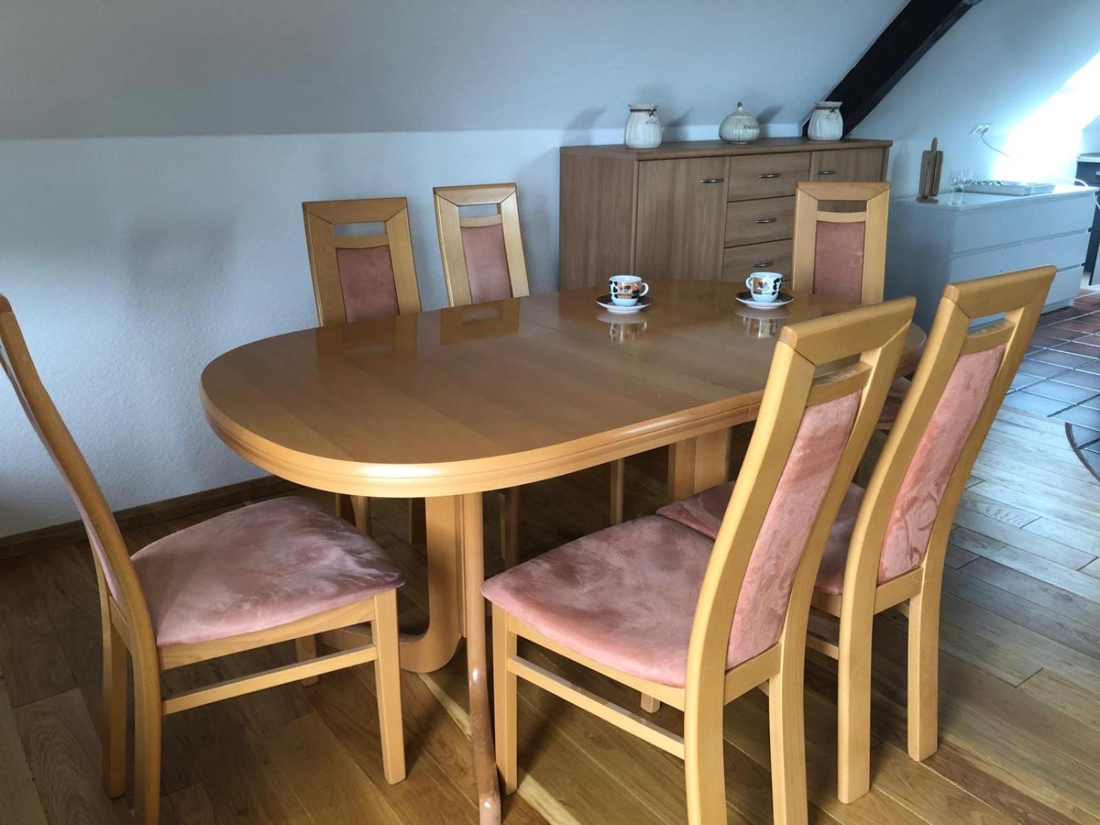 Neu Renovierte Wohnung In Alter Schule Hattgenstein Exterior foto
