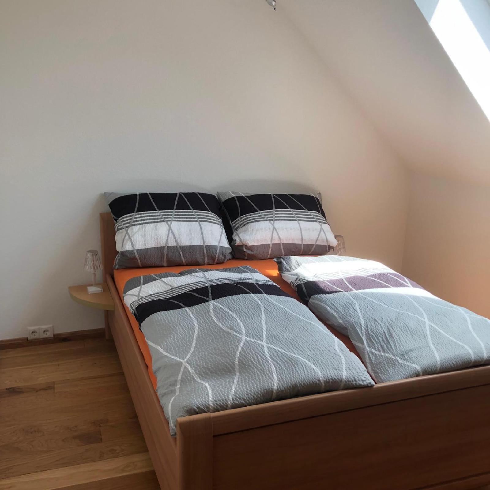 Neu Renovierte Wohnung In Alter Schule Hattgenstein Exterior foto