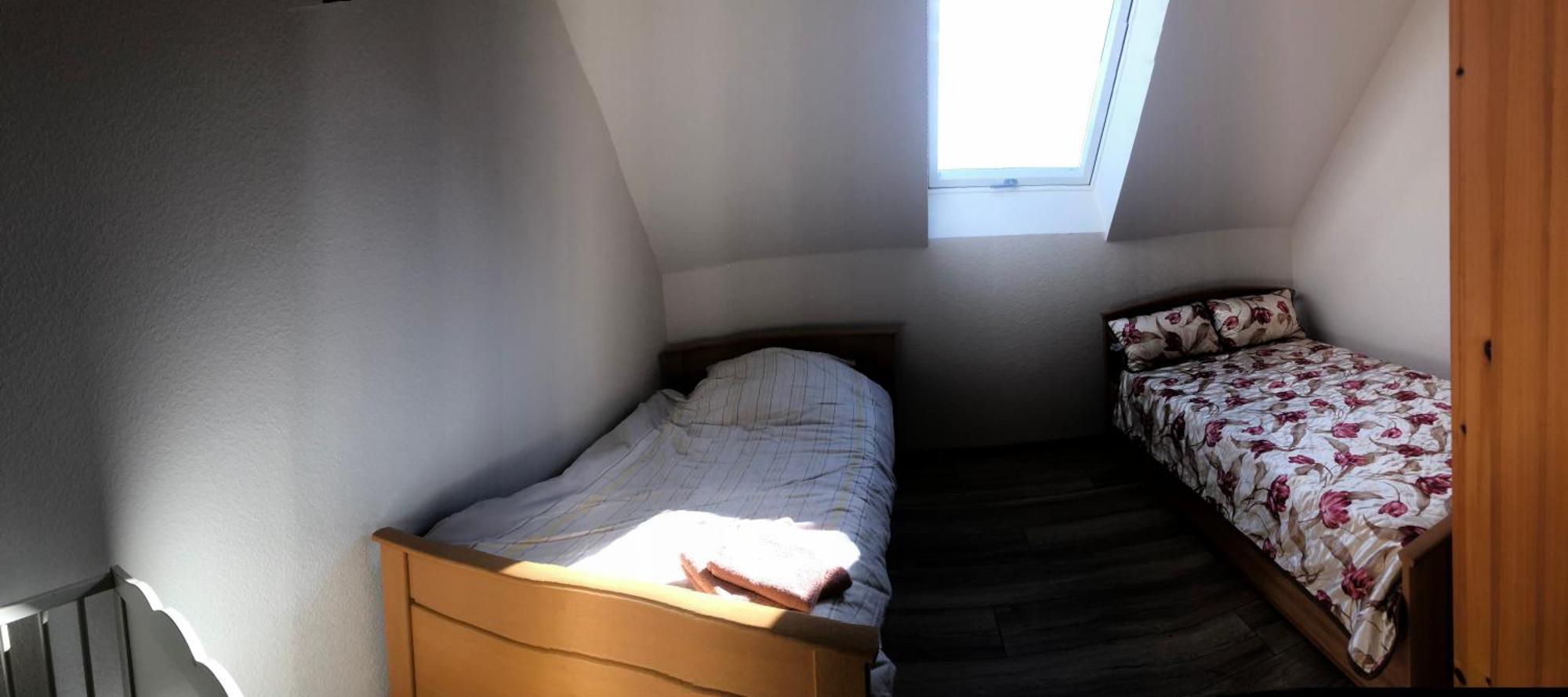 Neu Renovierte Wohnung In Alter Schule Hattgenstein Exterior foto