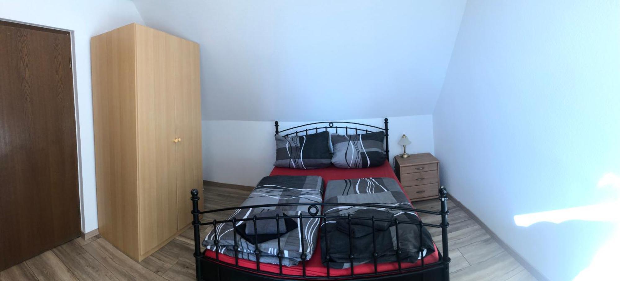Neu Renovierte Wohnung In Alter Schule Hattgenstein Exterior foto