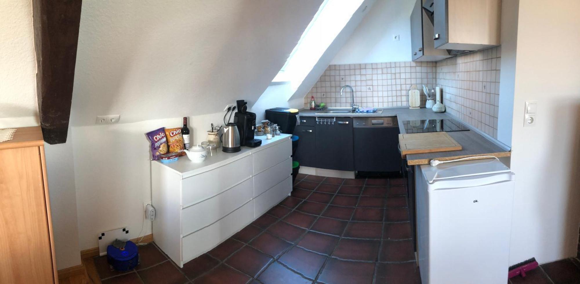 Neu Renovierte Wohnung In Alter Schule Hattgenstein Exterior foto